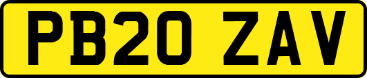 PB20ZAV