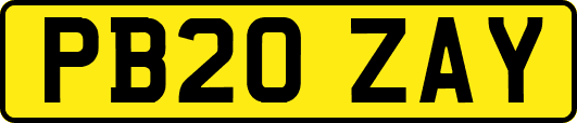 PB20ZAY
