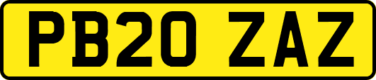 PB20ZAZ