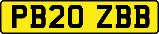 PB20ZBB