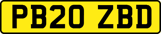 PB20ZBD