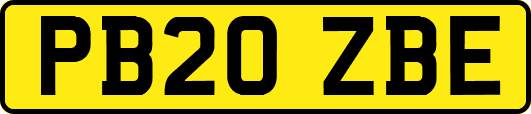 PB20ZBE