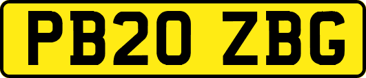 PB20ZBG