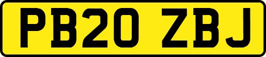 PB20ZBJ