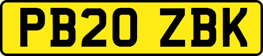 PB20ZBK