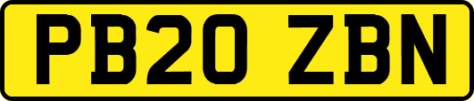 PB20ZBN