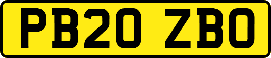 PB20ZBO