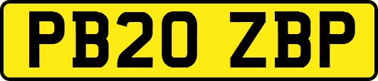 PB20ZBP