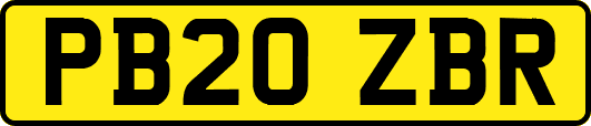 PB20ZBR