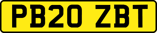 PB20ZBT