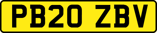 PB20ZBV