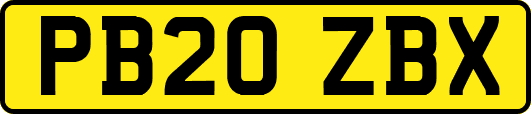PB20ZBX