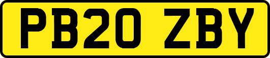 PB20ZBY