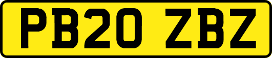 PB20ZBZ