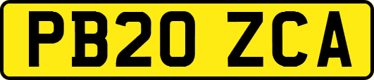PB20ZCA