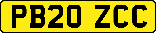 PB20ZCC