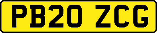 PB20ZCG