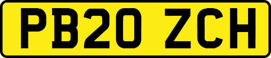 PB20ZCH
