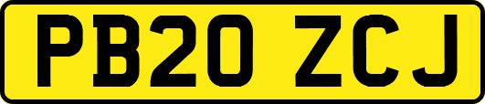 PB20ZCJ
