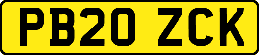 PB20ZCK
