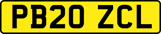 PB20ZCL