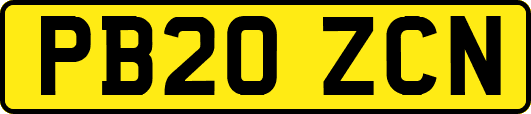 PB20ZCN