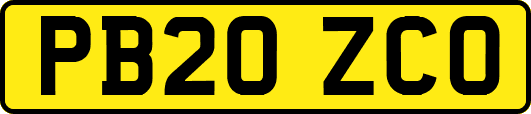 PB20ZCO