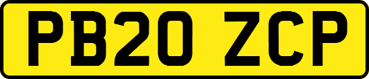 PB20ZCP