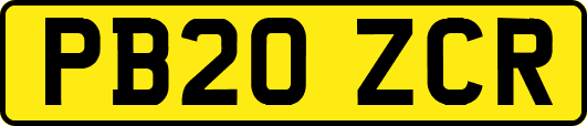 PB20ZCR