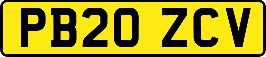 PB20ZCV