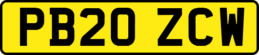 PB20ZCW