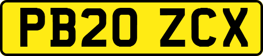 PB20ZCX