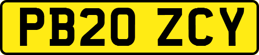 PB20ZCY