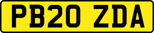 PB20ZDA