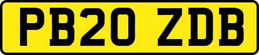 PB20ZDB