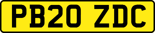 PB20ZDC