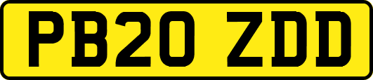 PB20ZDD