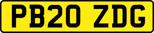PB20ZDG