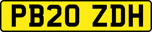 PB20ZDH
