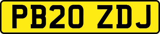 PB20ZDJ