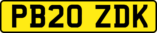 PB20ZDK