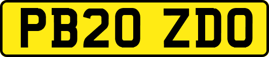 PB20ZDO