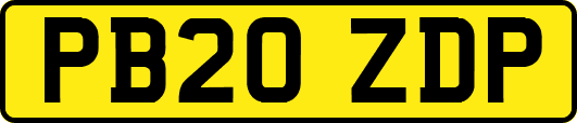 PB20ZDP