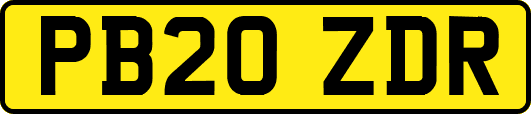 PB20ZDR