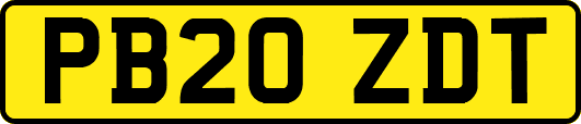 PB20ZDT