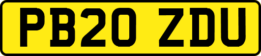 PB20ZDU