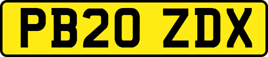 PB20ZDX