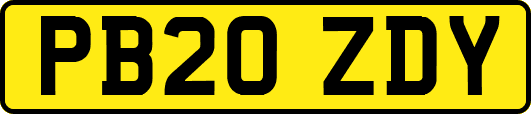 PB20ZDY