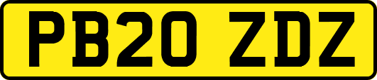 PB20ZDZ