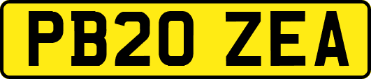PB20ZEA